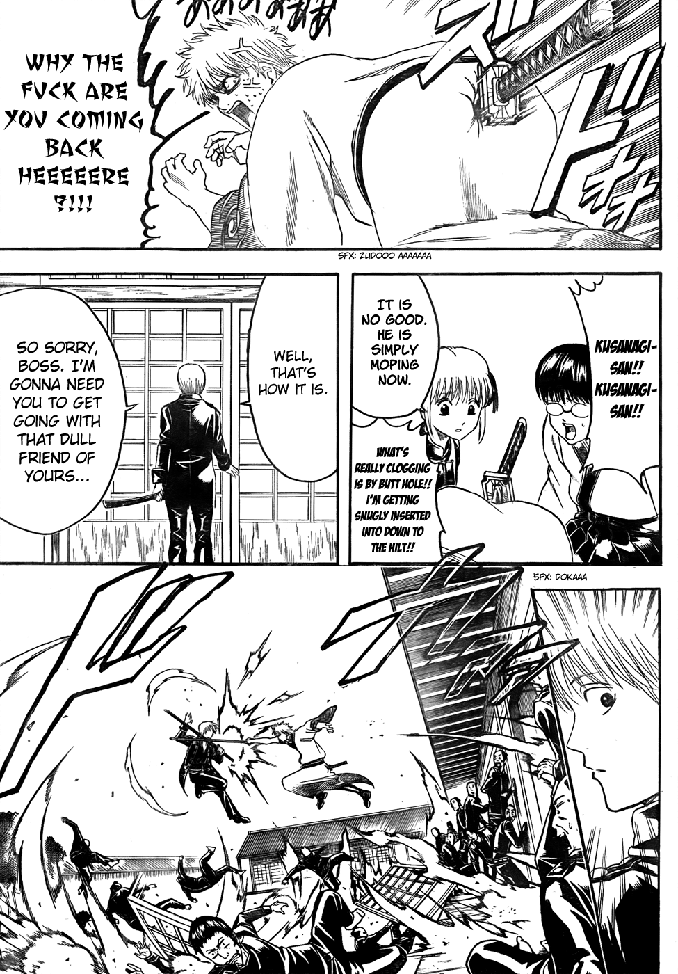 Halaman Manga