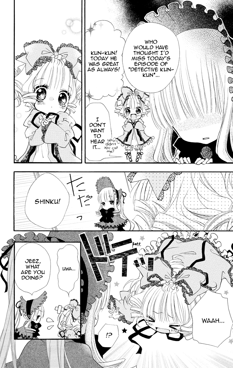 Halaman dari Rozen Maiden - Dolls Talk Chapter 7