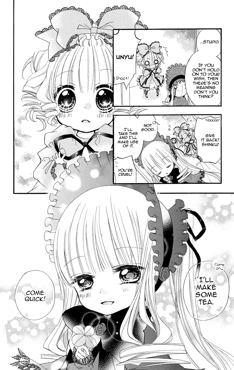 Halaman dari Rozen Maiden - Dolls Talk Chapter 7