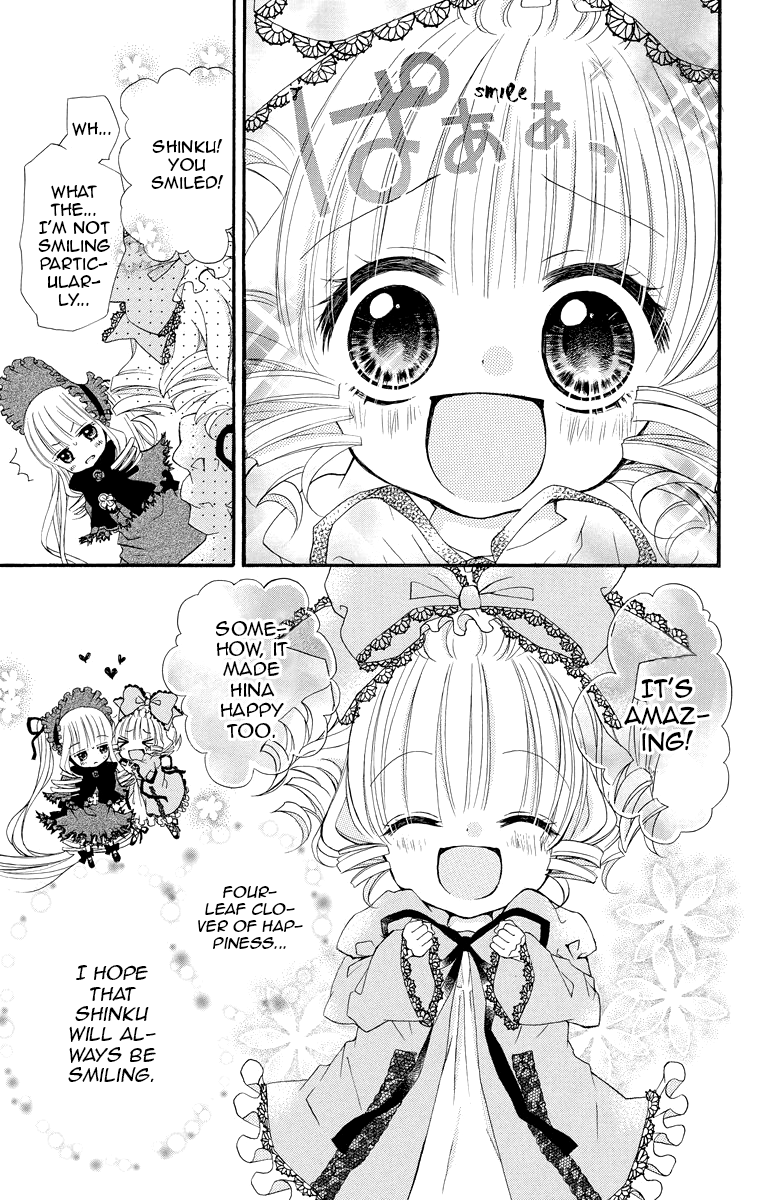 Halaman dari Rozen Maiden - Dolls Talk Chapter 7