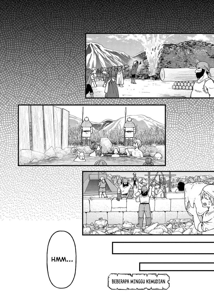 Tensei shite High Elf ni Narimashita ga, Slow Life wa 120-nen de Akimashita Chapter 19 - halaman 31