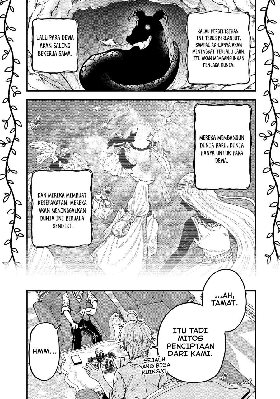 Tensei shite High Elf ni Narimashita ga, Slow Life wa 120-nen de Akimashita Chapter 19 - halaman 4