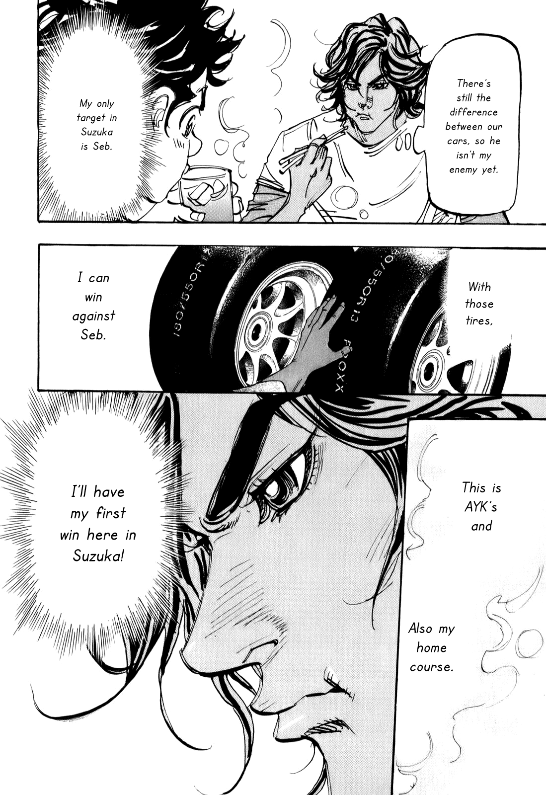 Halaman dari Capeta Chapter 73