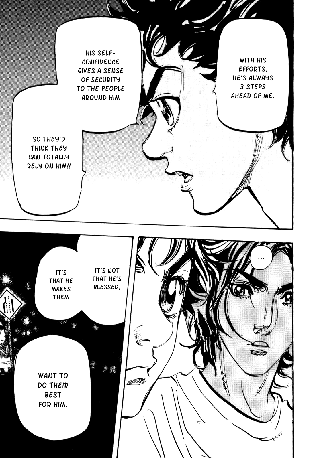 Halaman dari Capeta Chapter 73