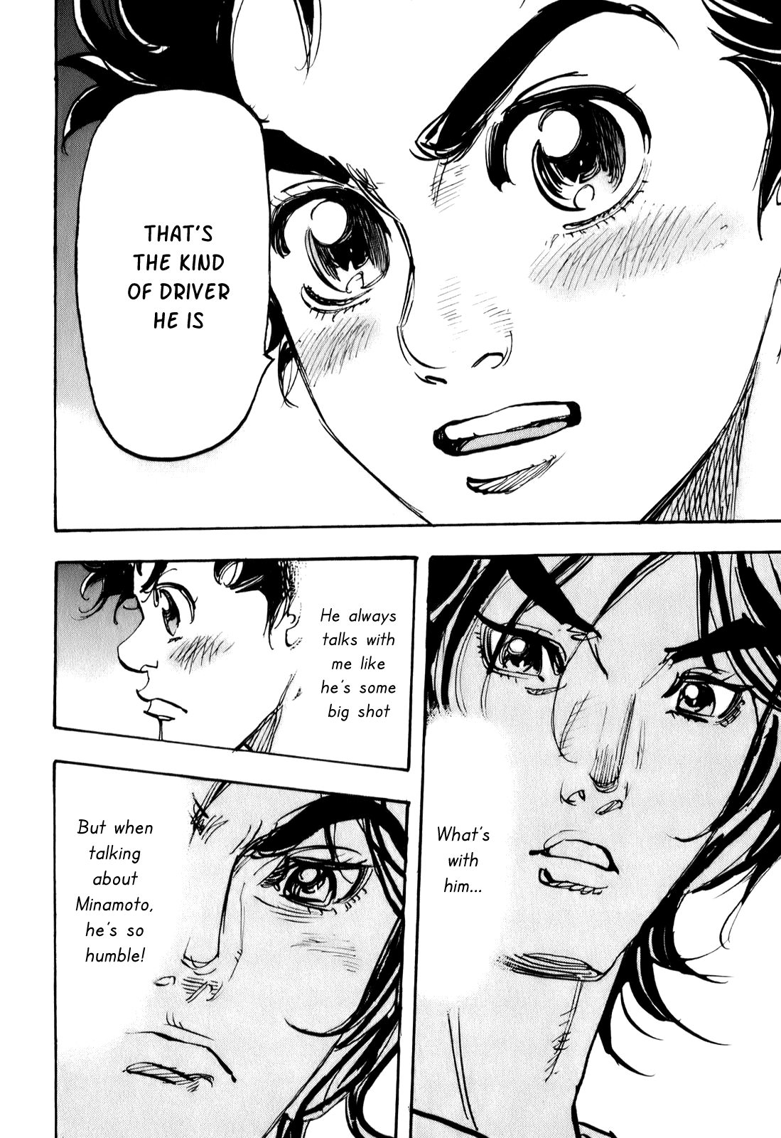 Halaman dari Capeta Chapter 73