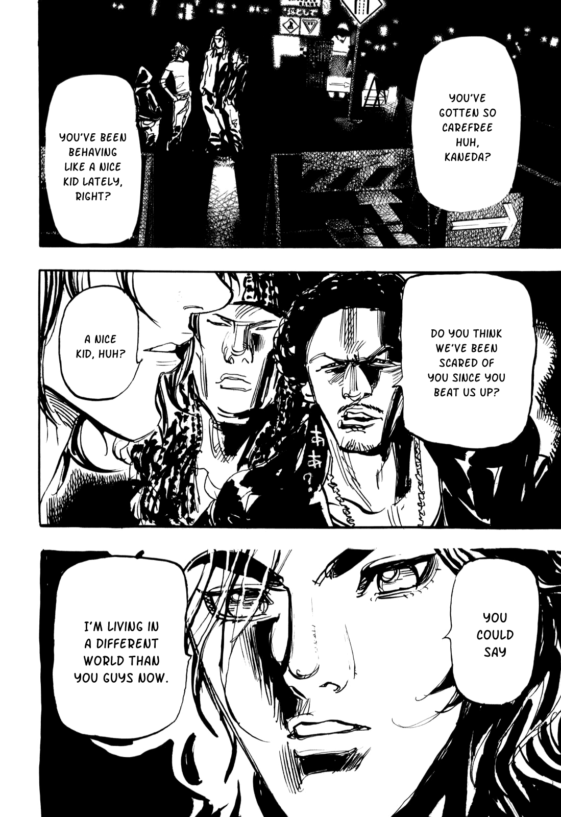Halaman dari Capeta Chapter 73