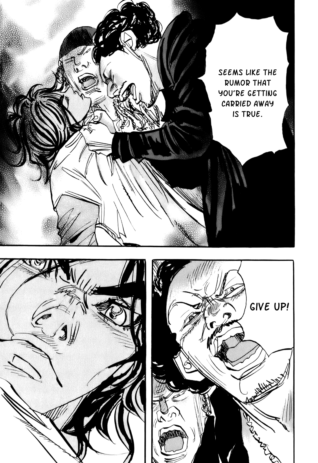 Halaman dari Capeta Chapter 73