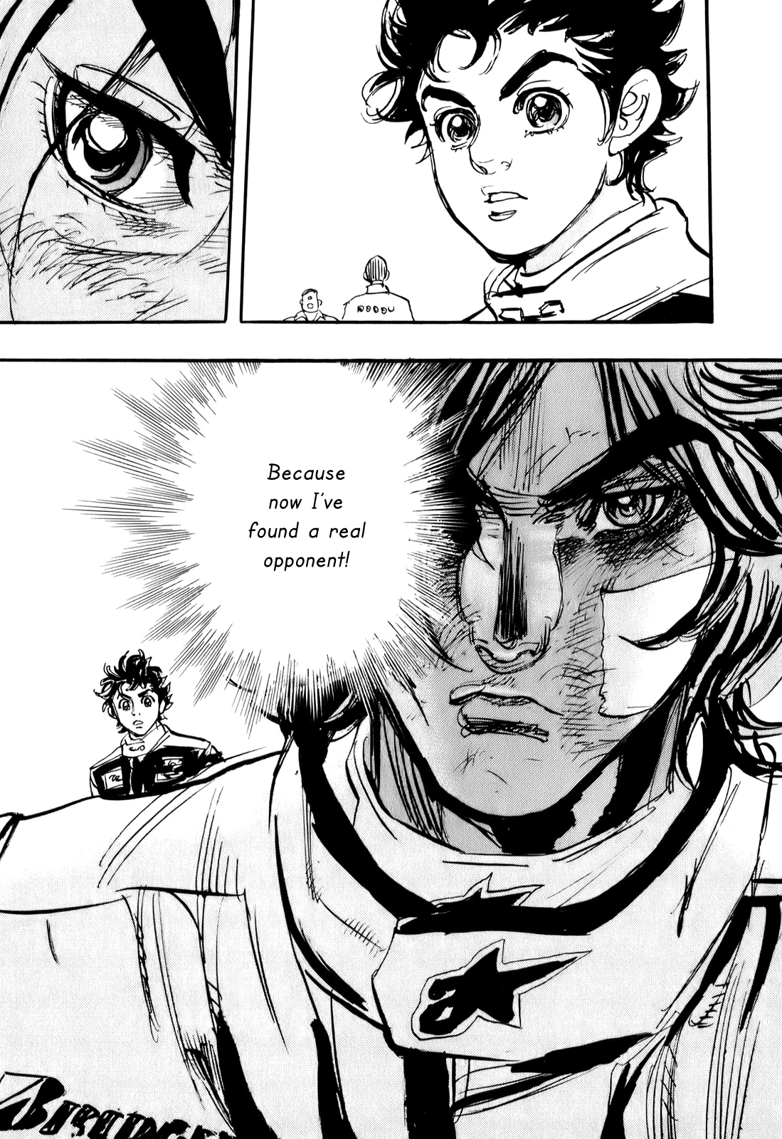 Halaman dari Capeta Chapter 73