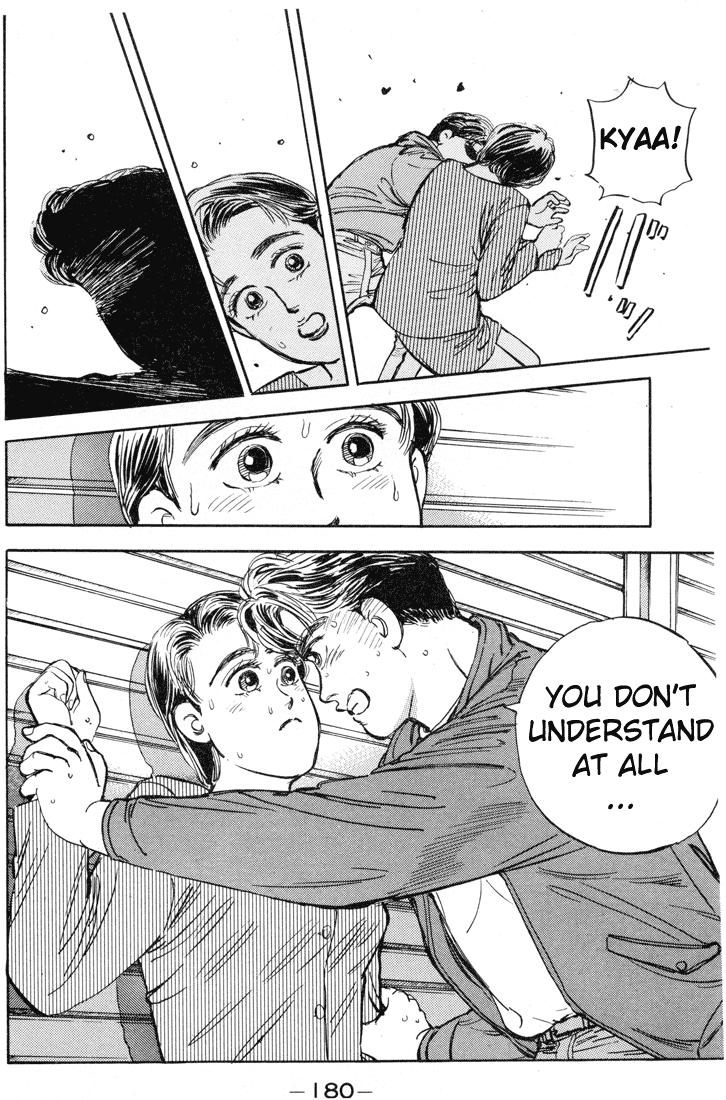 Halaman dari Wangan Midnight Chapter 9