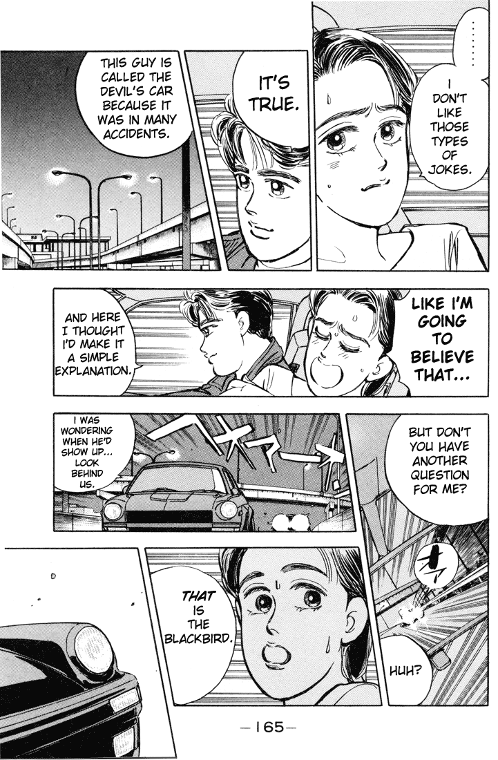 Halaman dari Wangan Midnight Chapter 9
