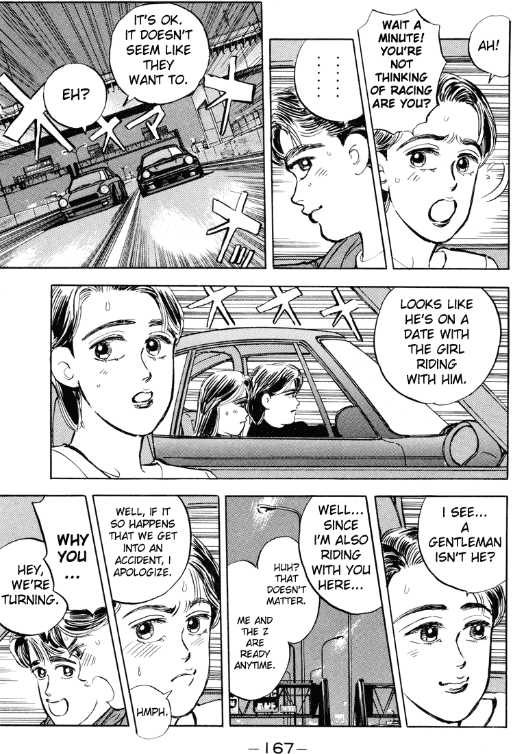 Halaman dari Wangan Midnight Chapter 9