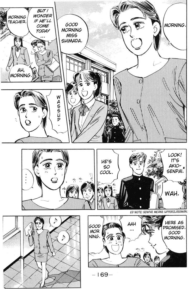 Halaman dari Wangan Midnight Chapter 9