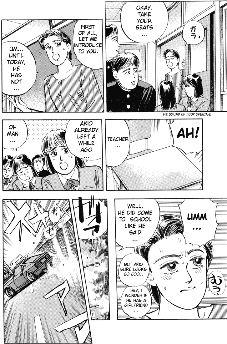 Halaman dari Wangan Midnight Chapter 9