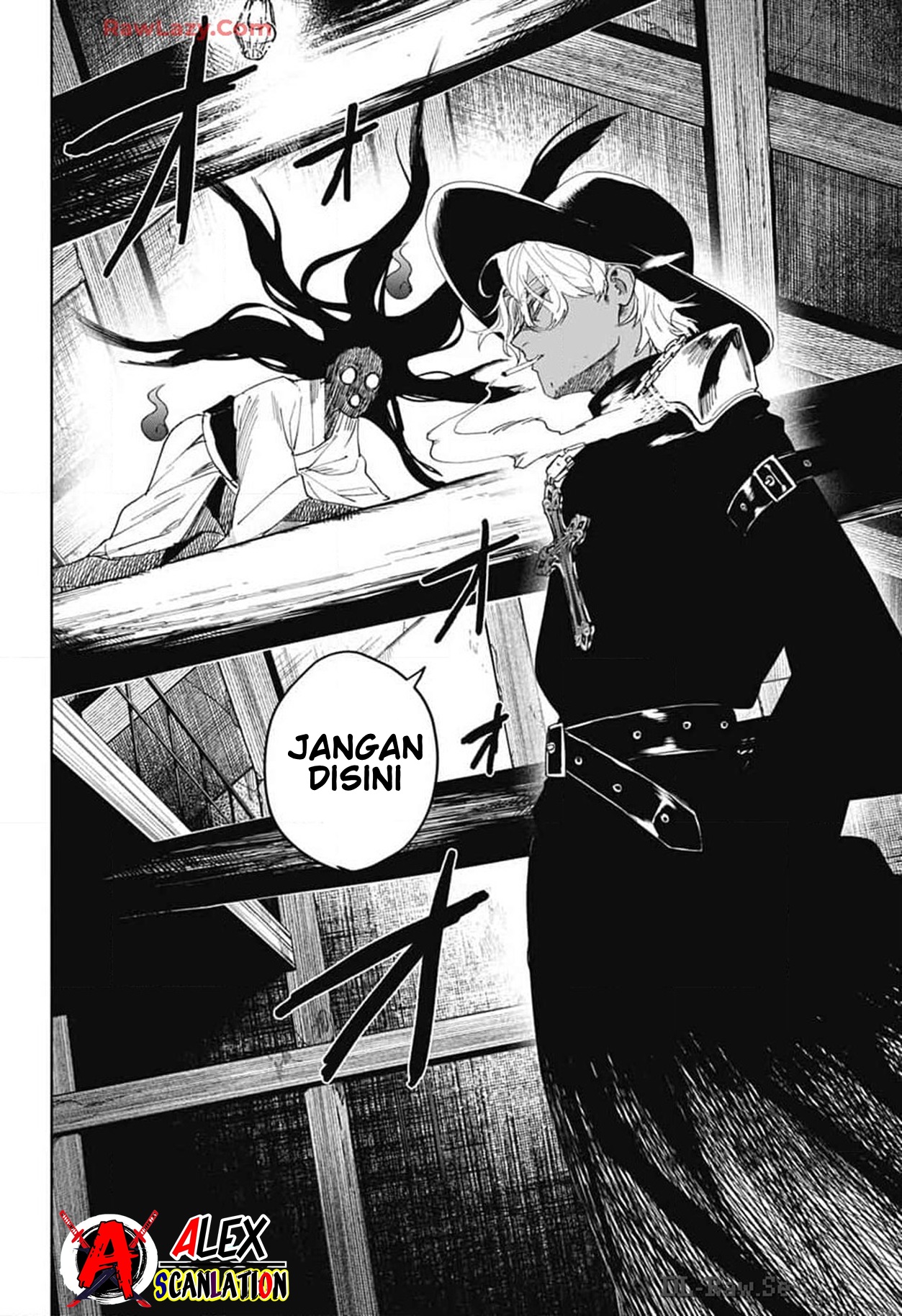 Phantom Busters Chapter 13 - halaman 27