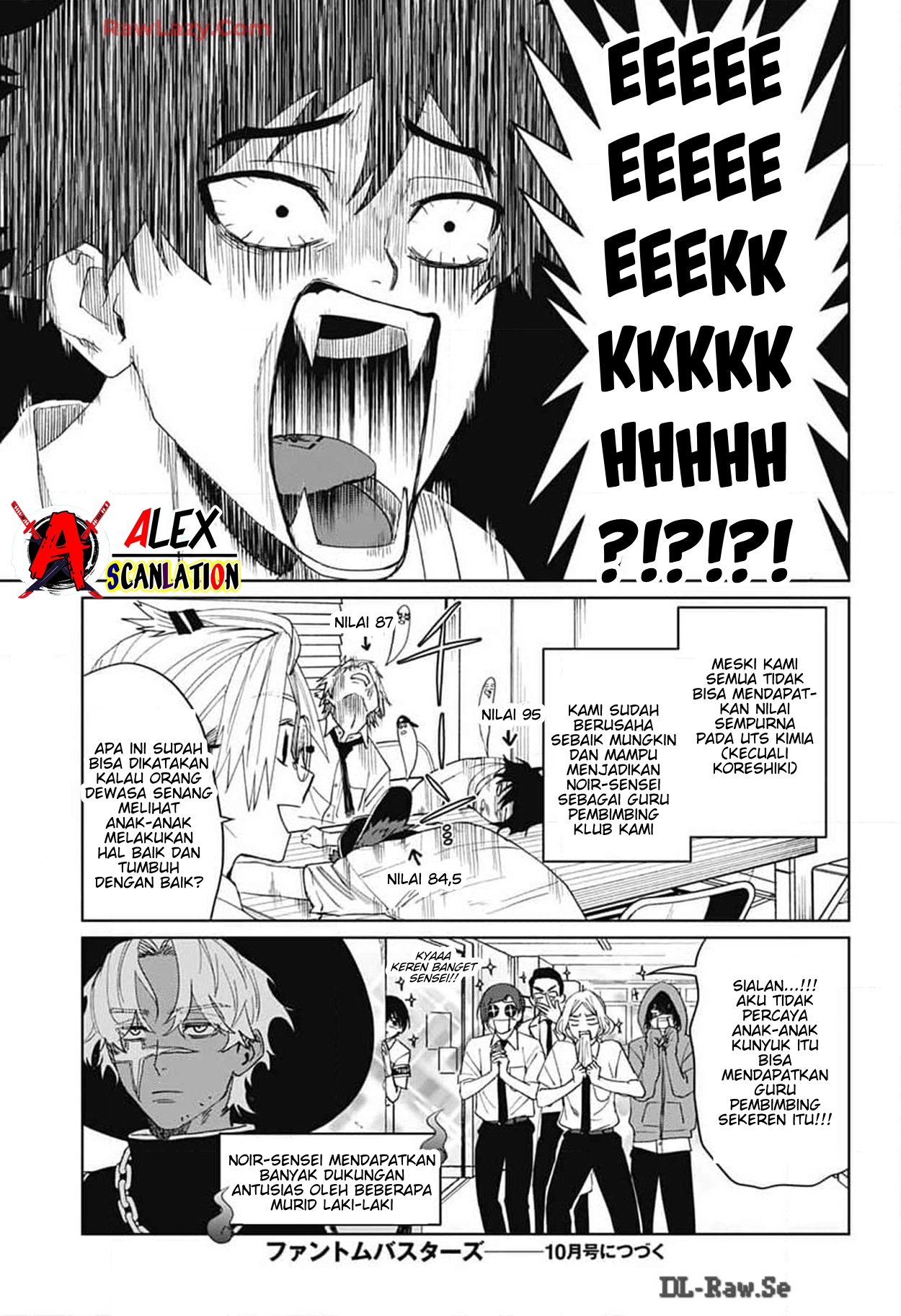 Phantom Busters Chapter 13 - halaman 41