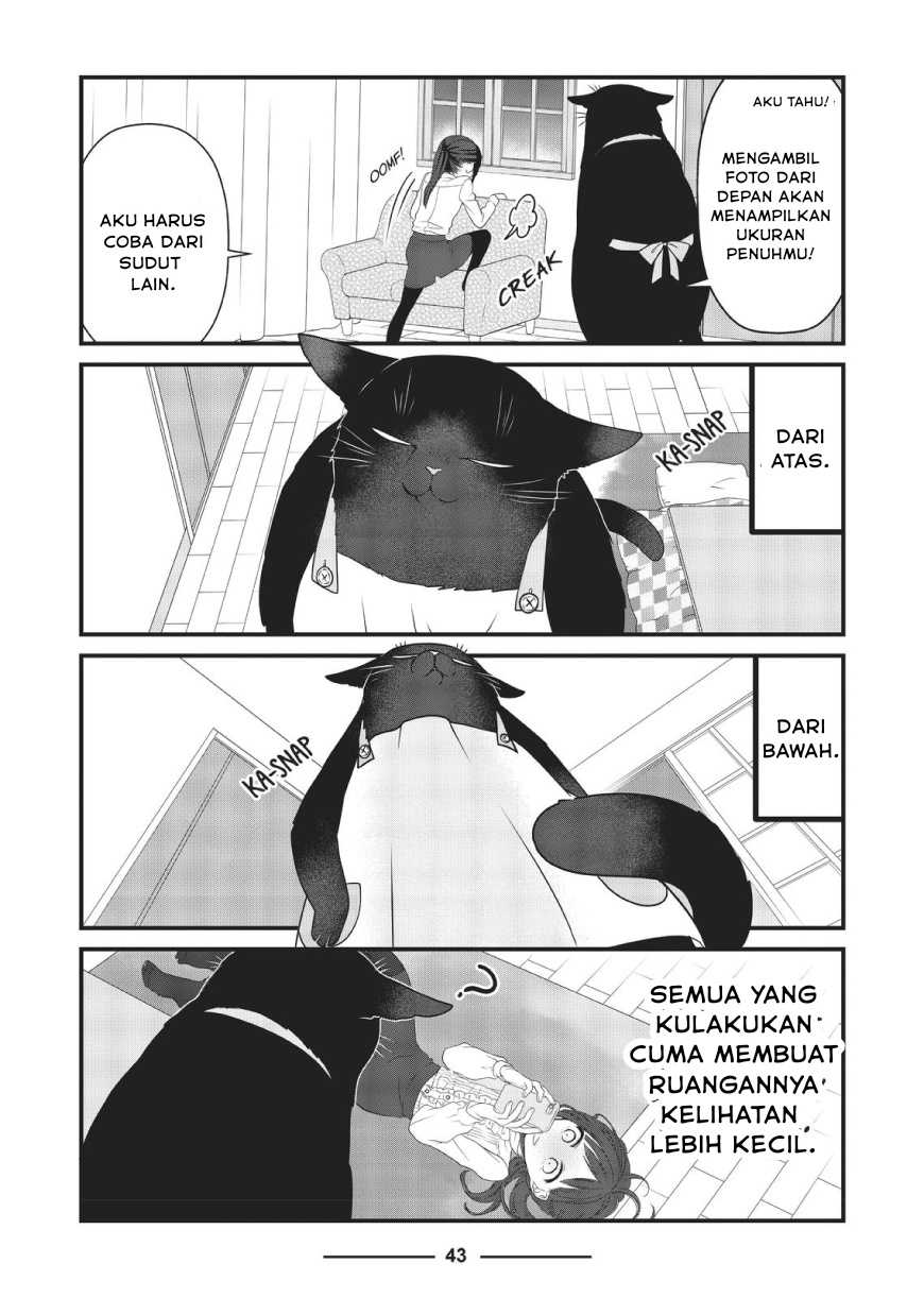Dekiru Neko wa Kyou mo Yuuutsu Chapter 16 - halaman 6