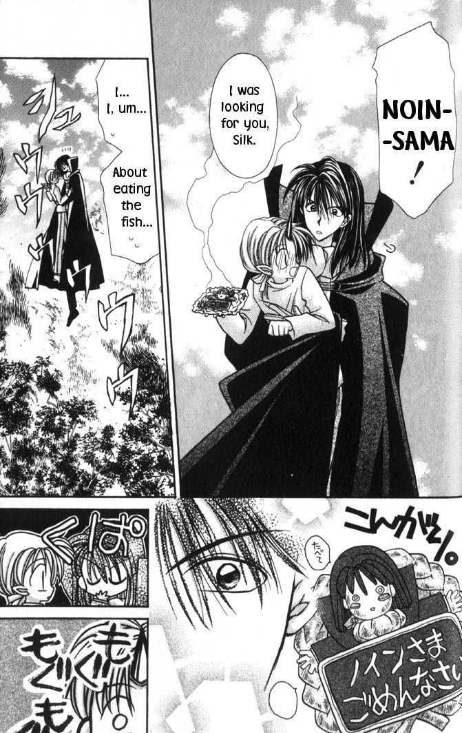 Halaman dari Kamikaze Kaitou Jeanne Chapter 30.6