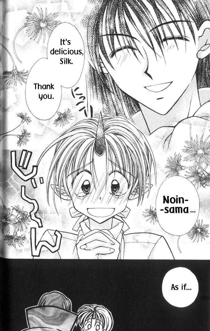 Halaman dari Kamikaze Kaitou Jeanne Chapter 30.6