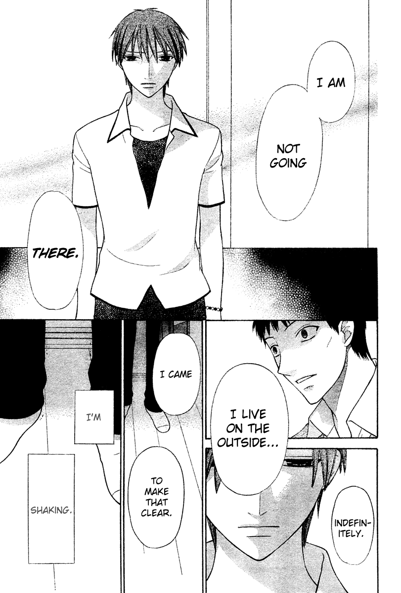 Halaman dari Fruits Basket Chapter 126