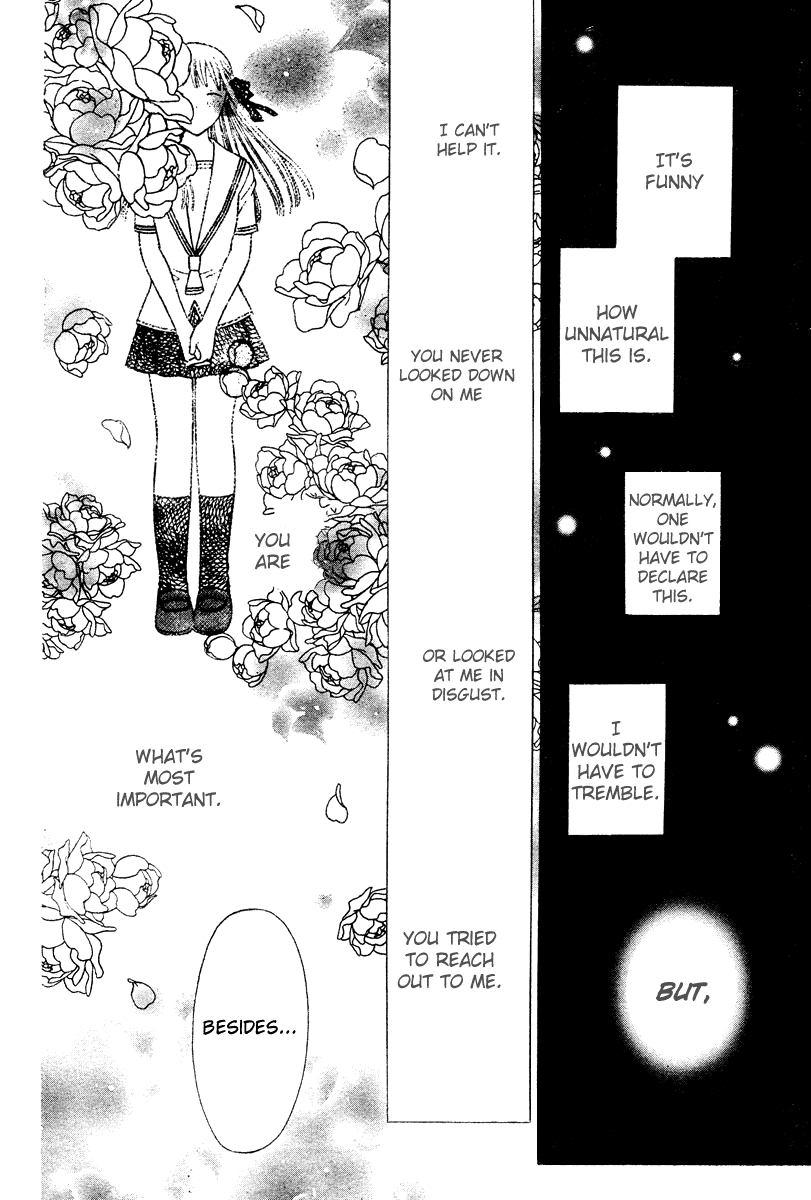 Halaman dari Fruits Basket Chapter 126