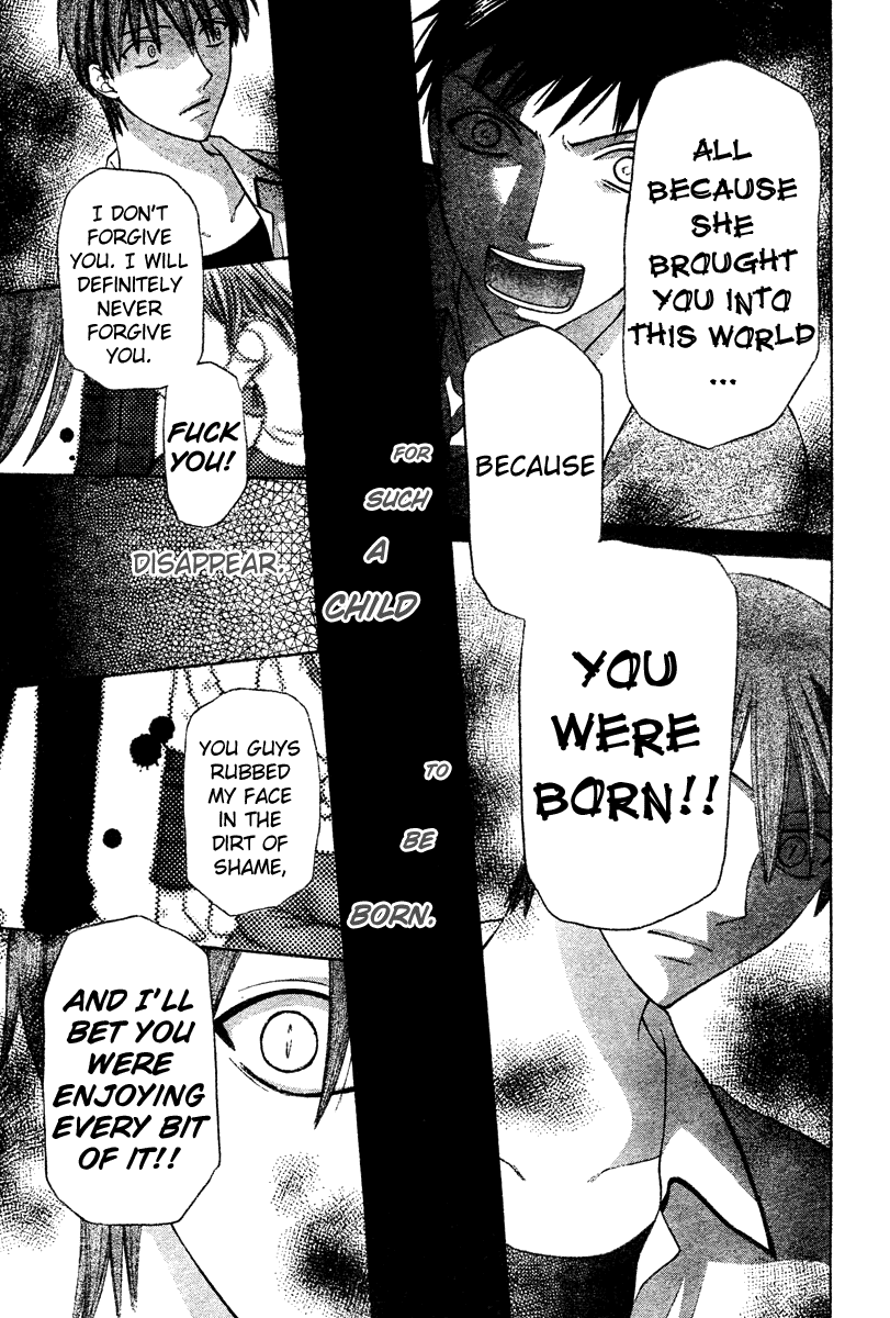 Halaman dari Fruits Basket Chapter 126