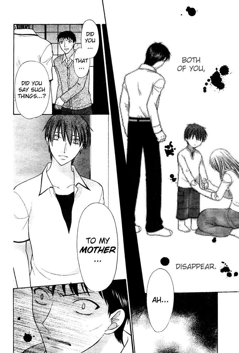 Halaman dari Fruits Basket Chapter 126