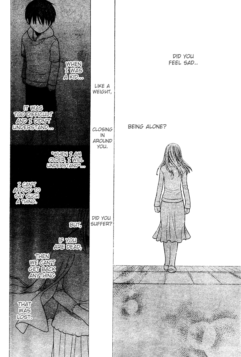Halaman dari Fruits Basket Chapter 126