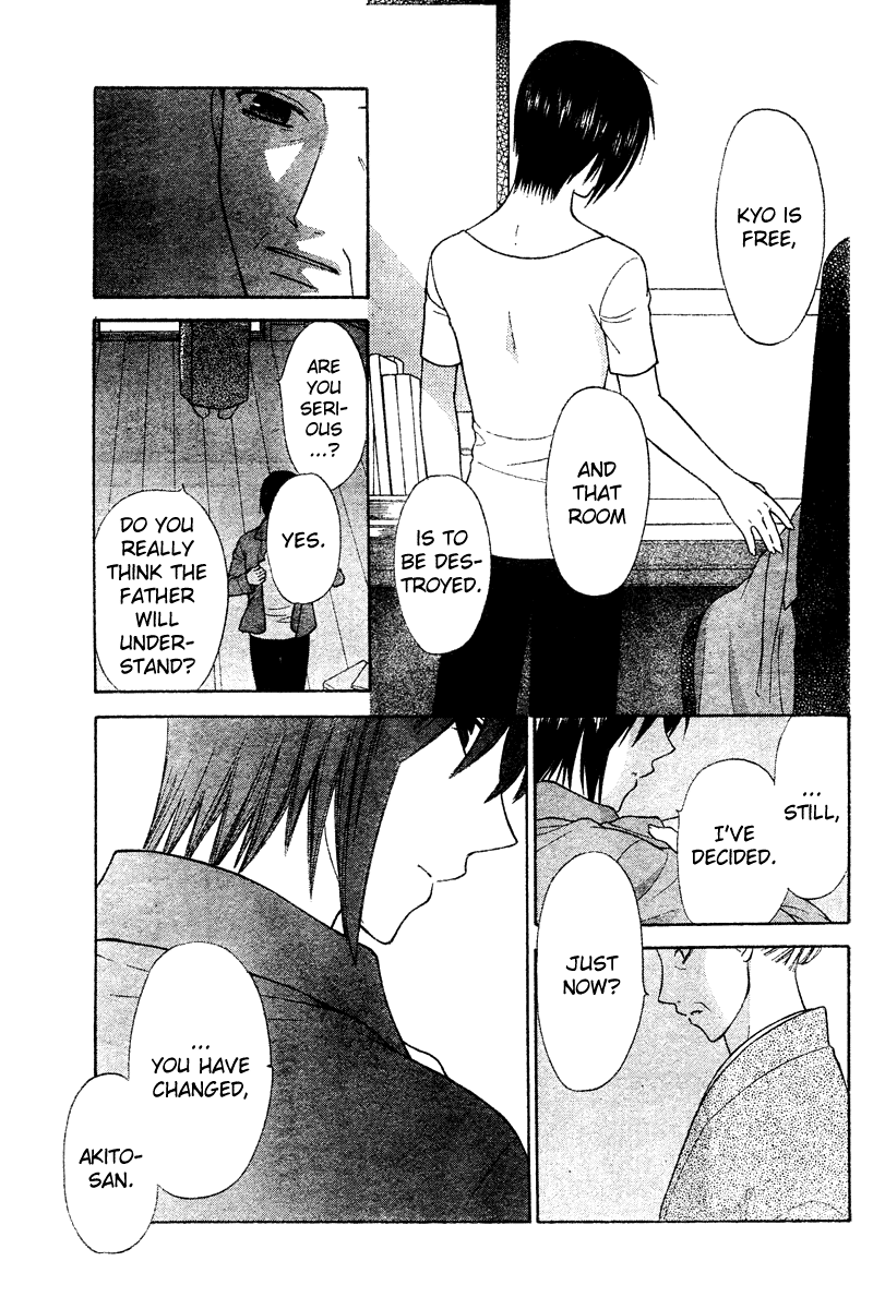 Halaman dari Fruits Basket Chapter 126