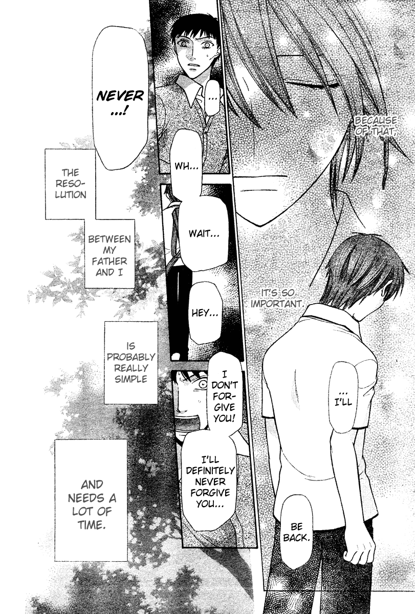 Halaman dari Fruits Basket Chapter 126