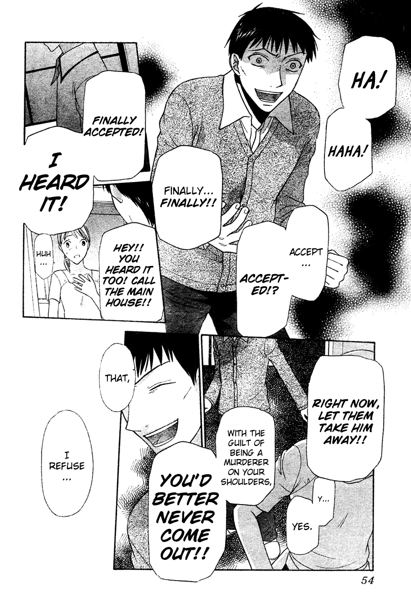 Halaman dari Fruits Basket Chapter 126