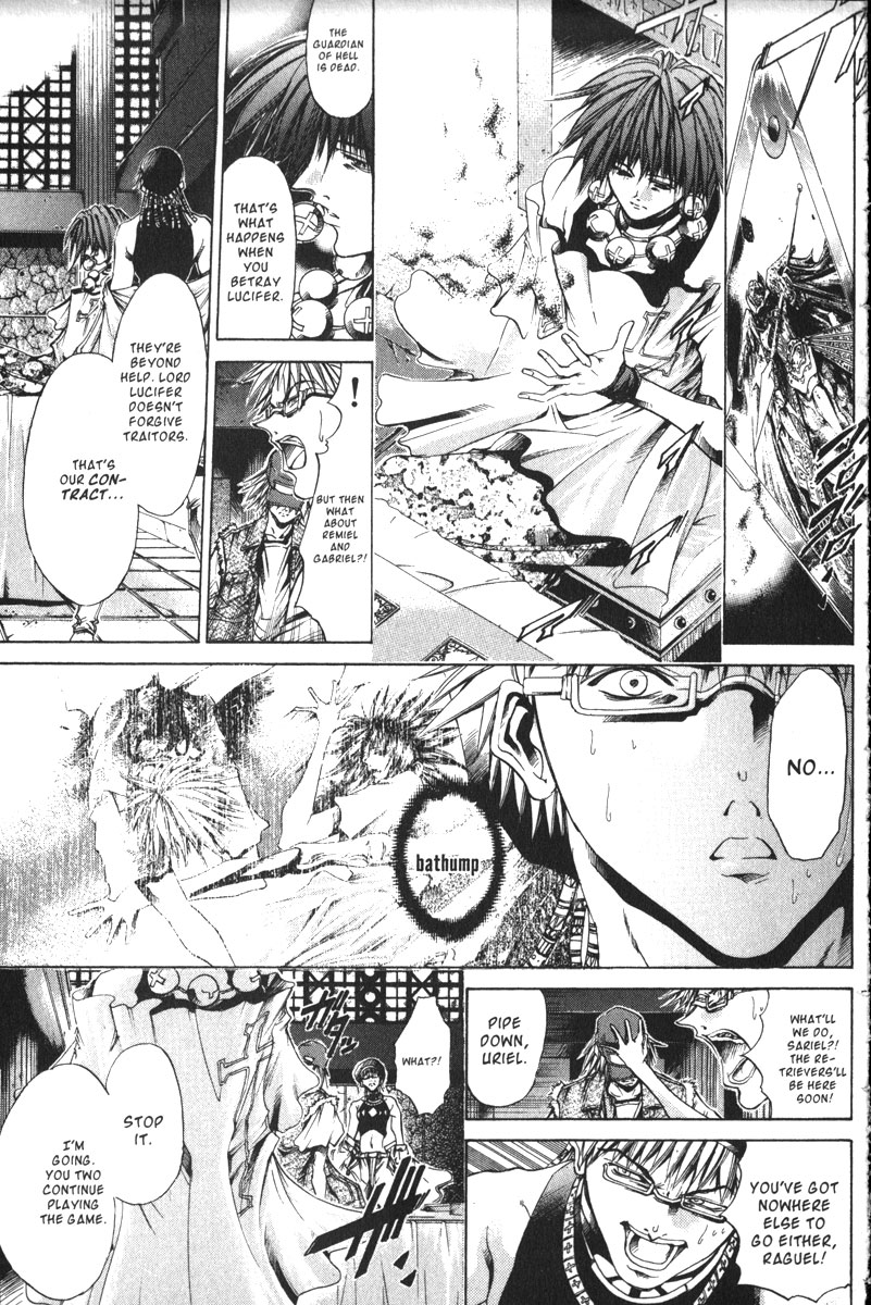 Halaman dari GetBackers Chapter 145