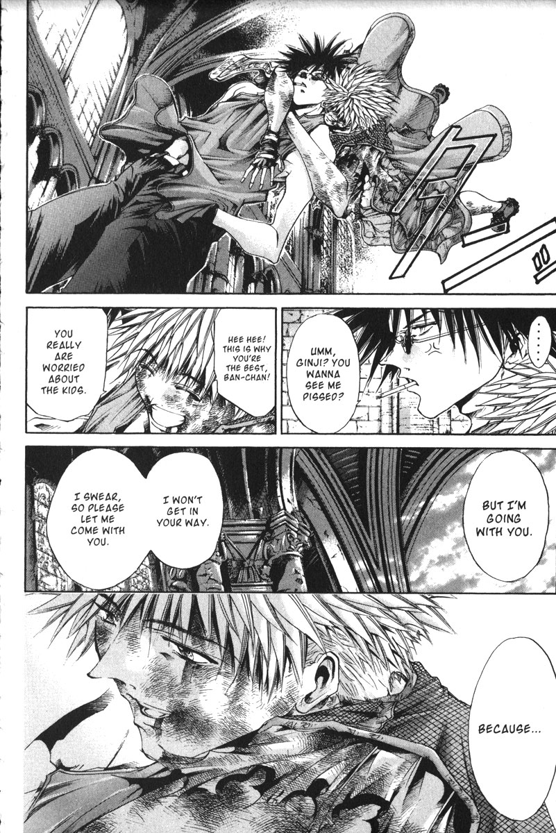 Halaman dari GetBackers Chapter 145