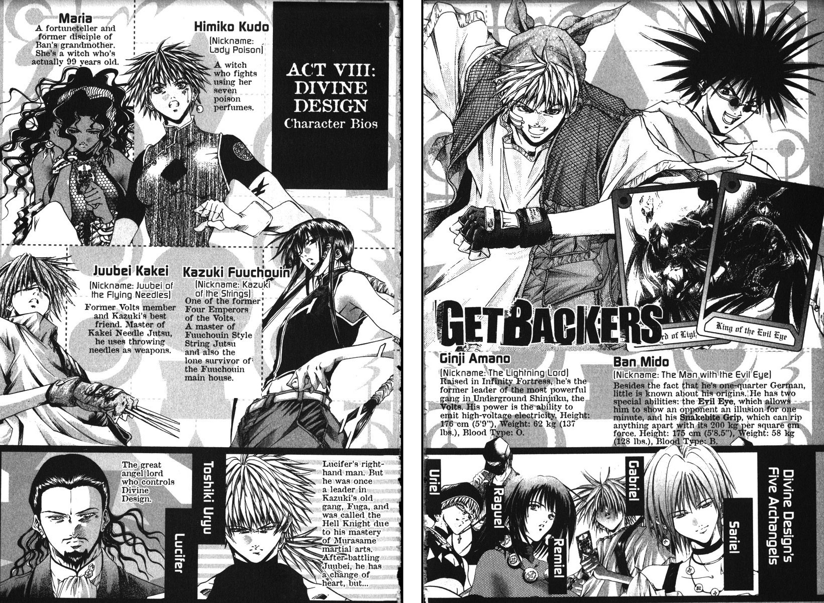 Halaman dari GetBackers Chapter 145