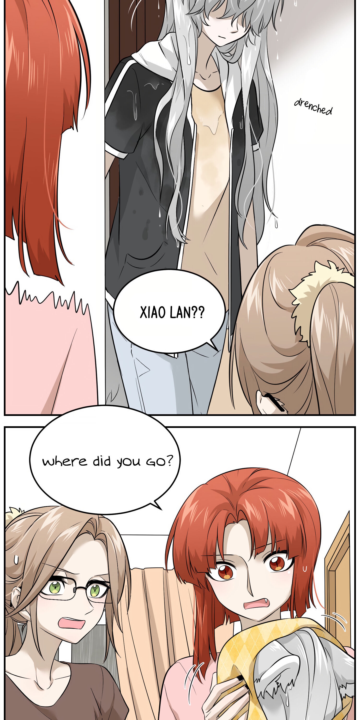 Halaman Manga