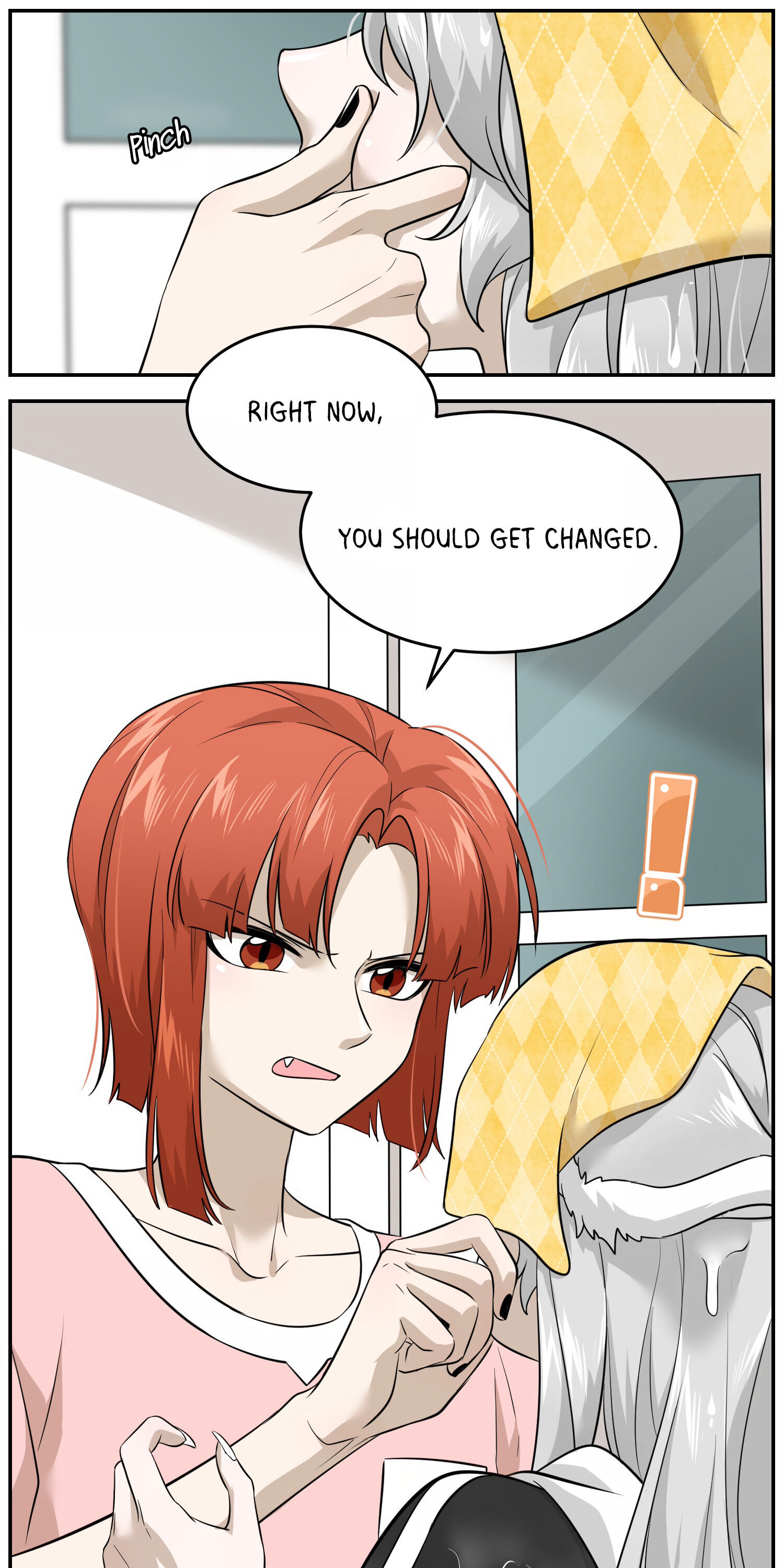 Halaman Manga