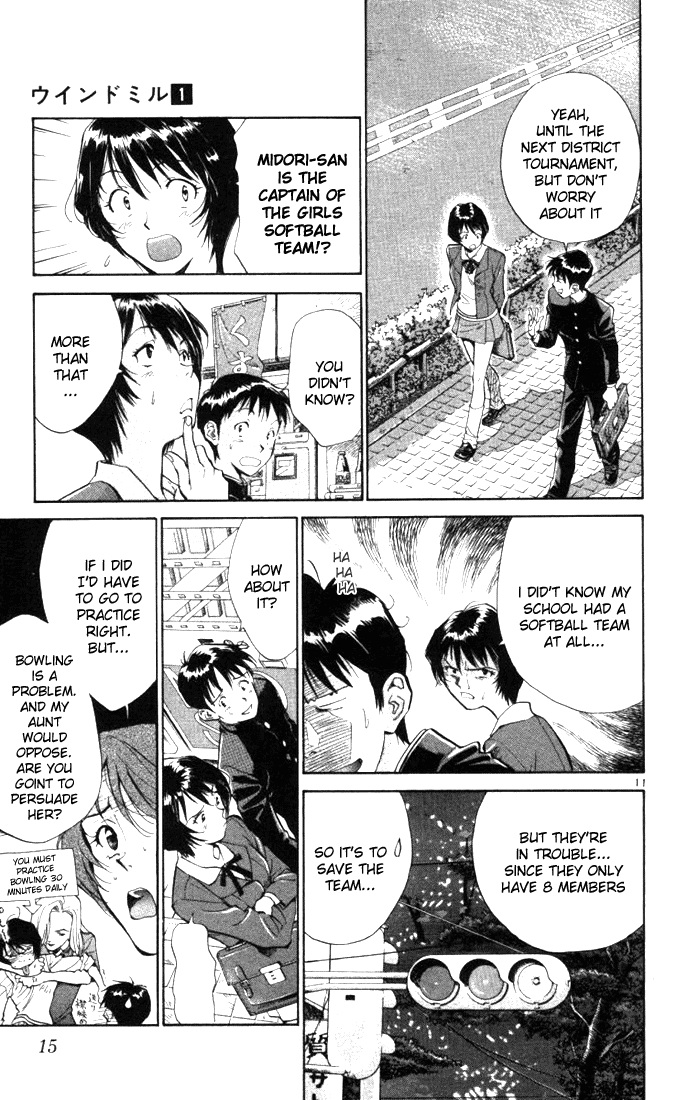 Halaman Manga
