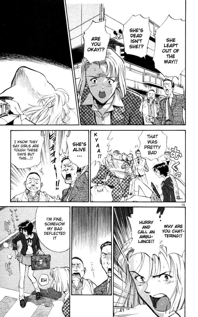 Halaman Manga