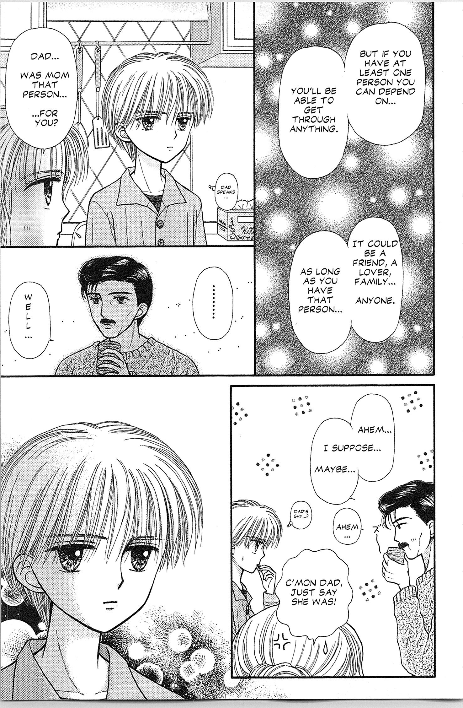 Halaman dari Kodocha Chapter 40