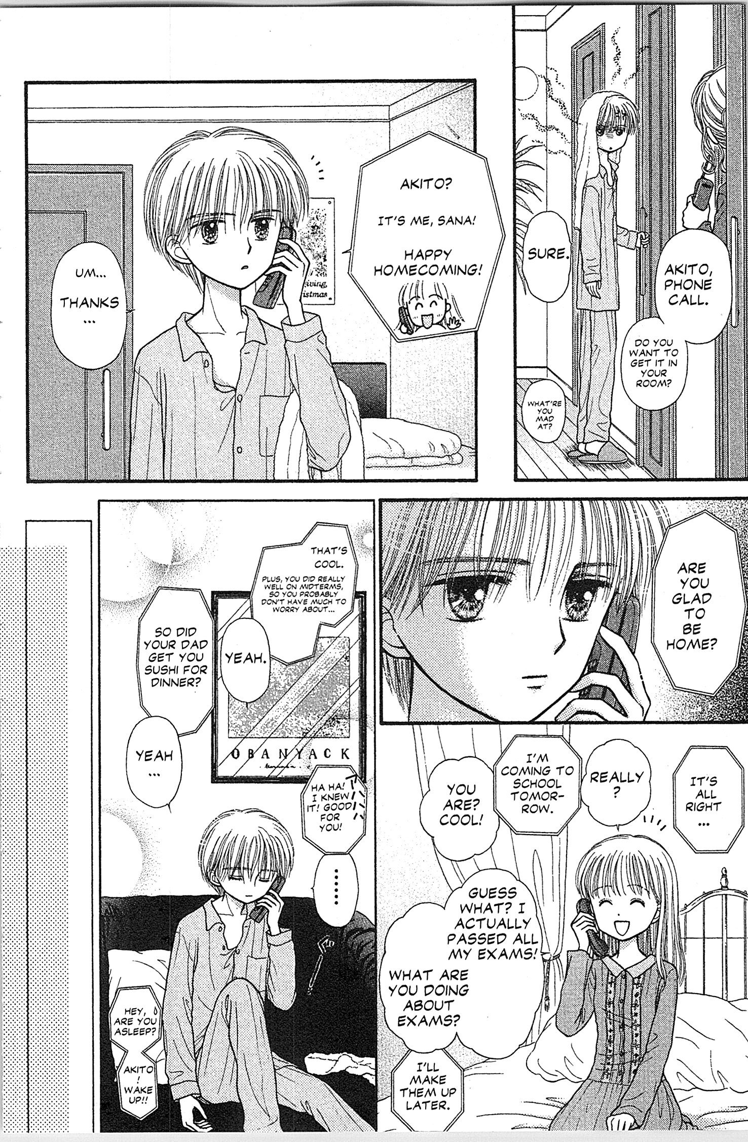 Halaman dari Kodocha Chapter 40
