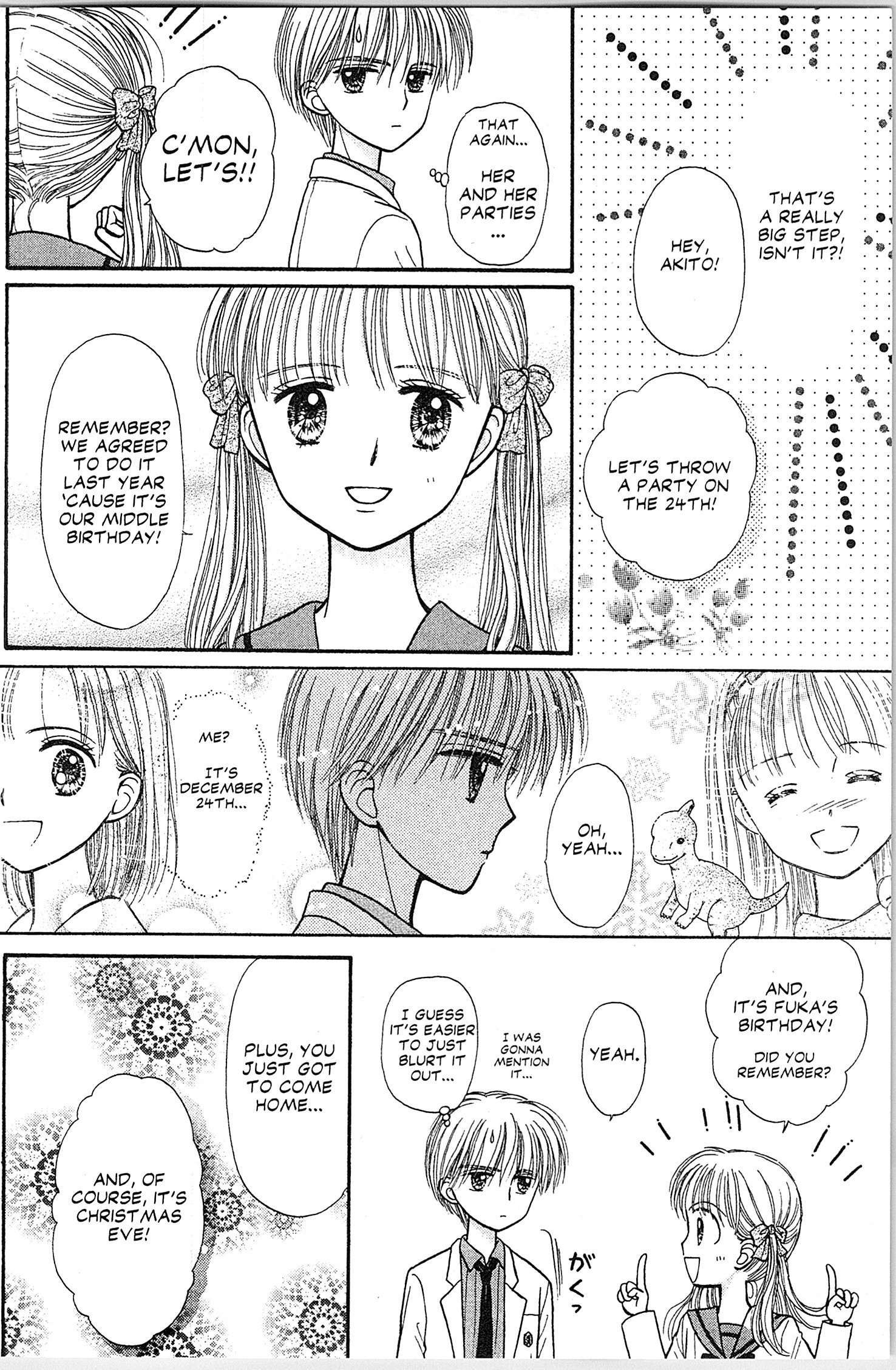 Halaman dari Kodocha Chapter 40