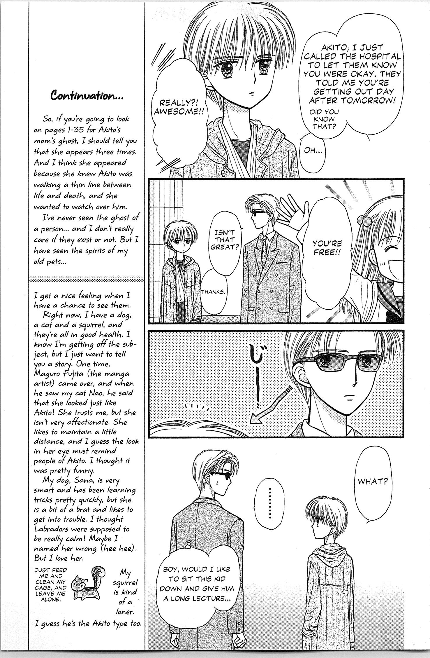 Halaman dari Kodocha Chapter 40