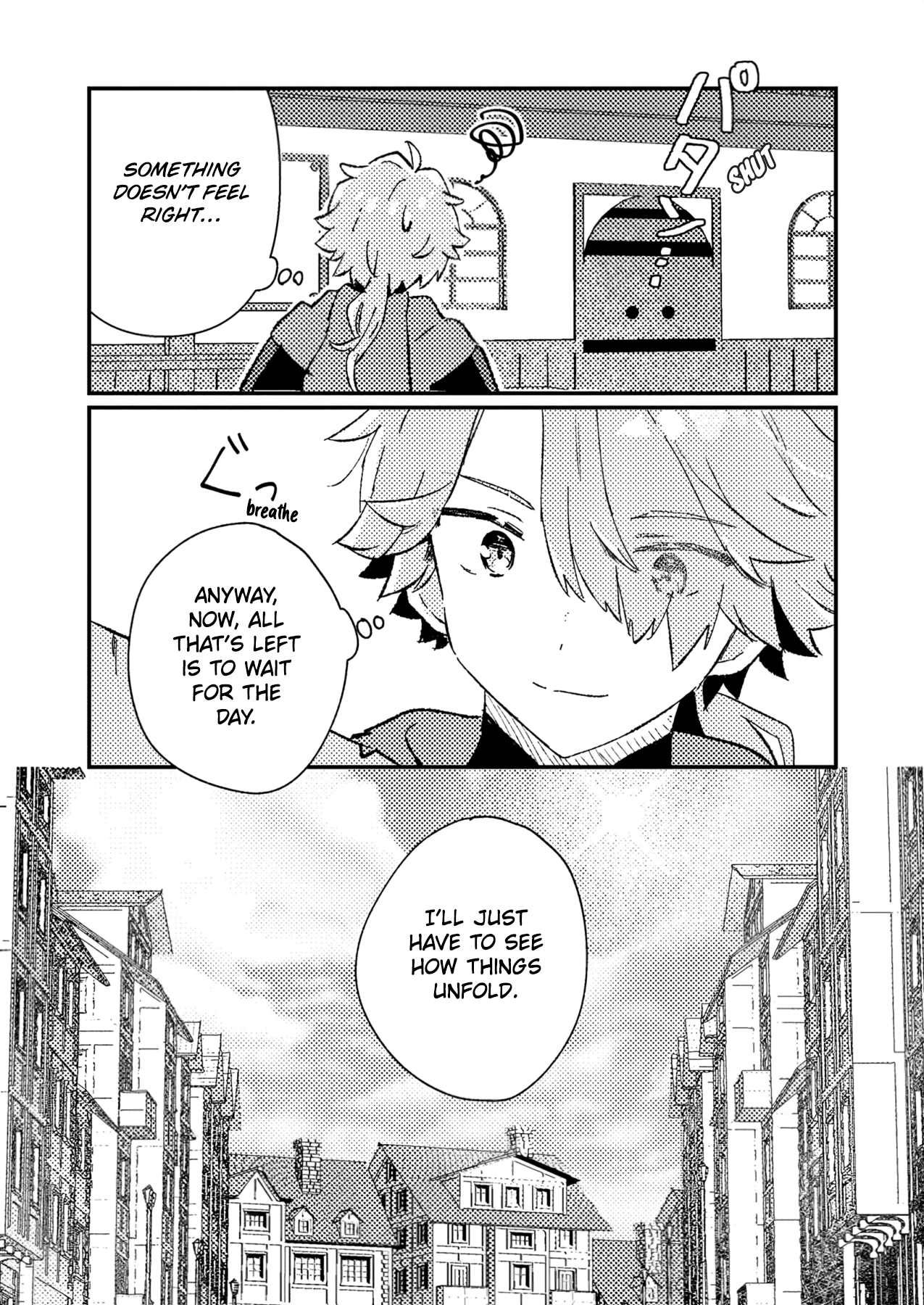 Halaman dari Isekai Shounin - Skill <Isekai Tokou> wo Kushi Shite, Yuuyuu Jiteki na Okanemochi Slow Life wo Okurimasu Chapter 4