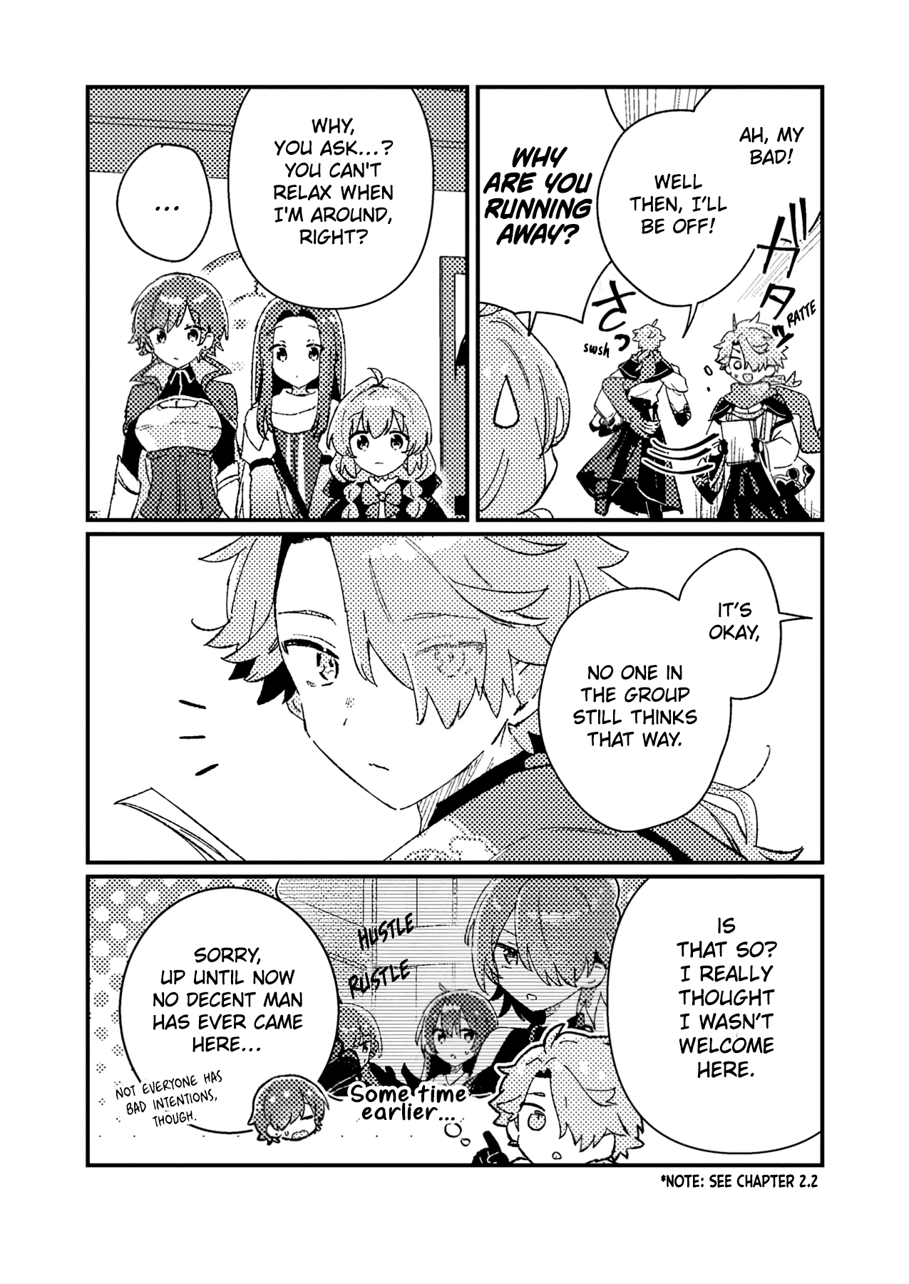 Halaman dari Isekai Shounin - Skill <Isekai Tokou> wo Kushi Shite, Yuuyuu Jiteki na Okanemochi Slow Life wo Okurimasu Chapter 4