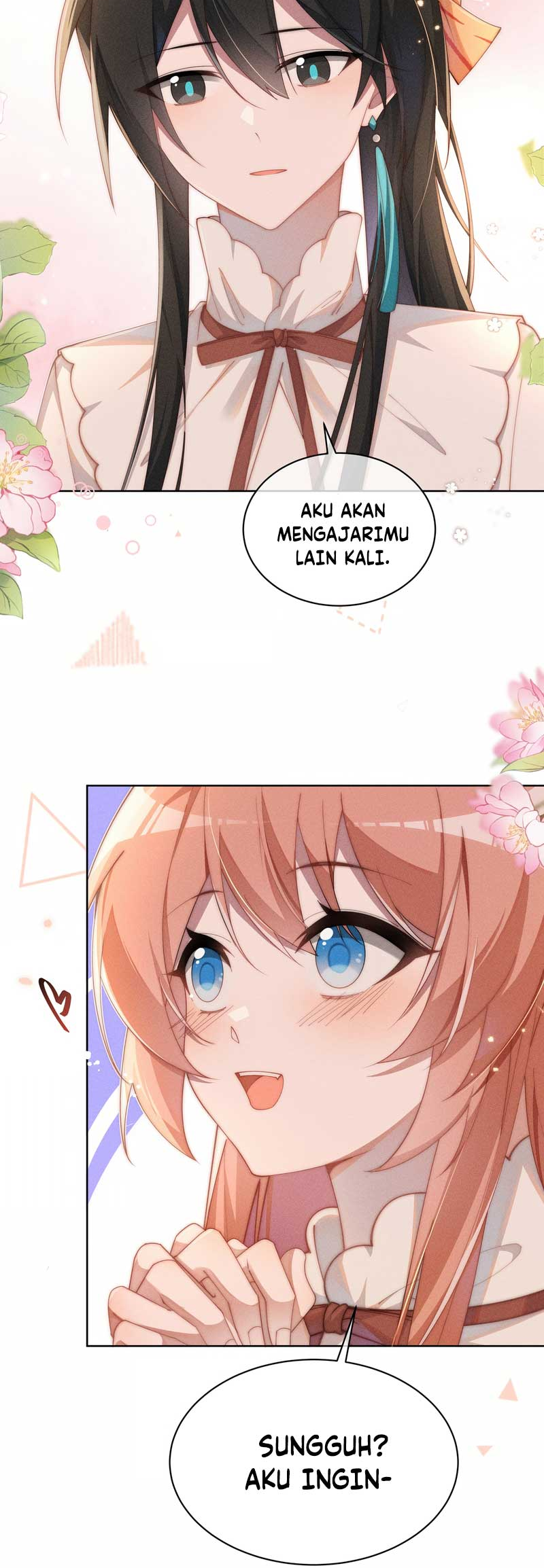 Is it Normal to Raise a Yandere Heroine as a Villainess ?! Chapter 12 - halaman 11