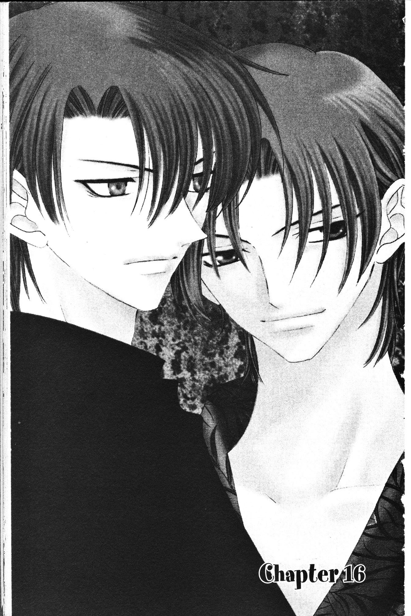 Halaman dari Fruits Basket Chapter 16