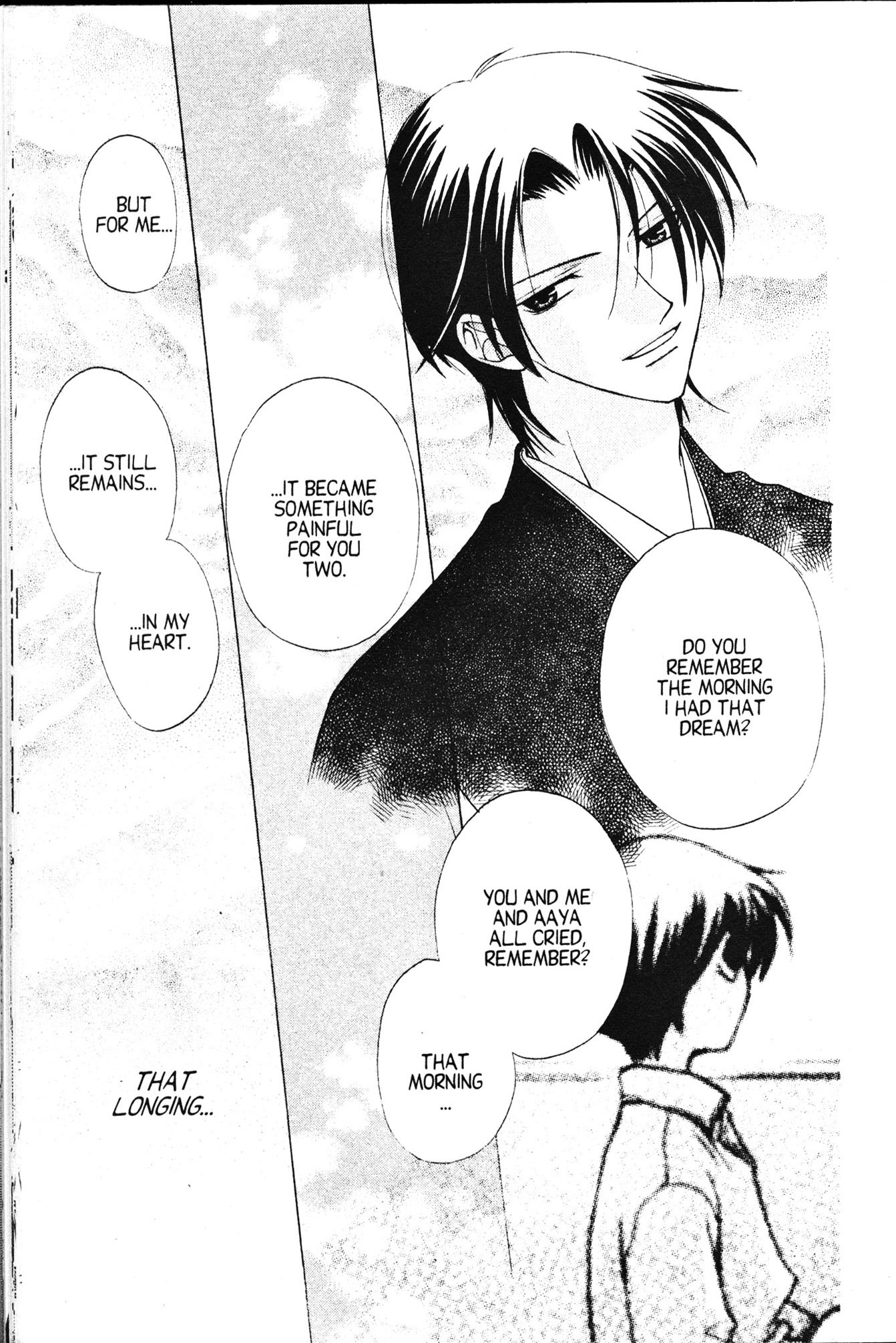 Halaman dari Fruits Basket Chapter 16