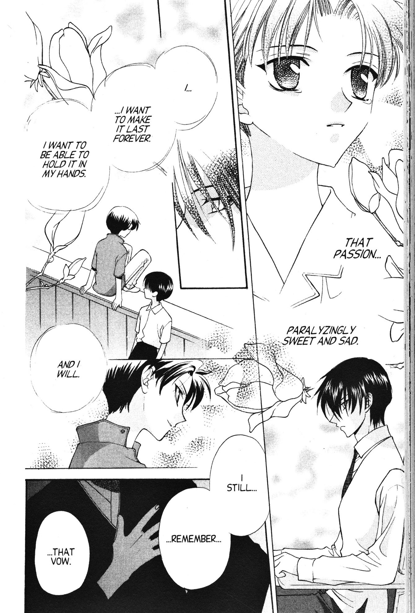Halaman dari Fruits Basket Chapter 16