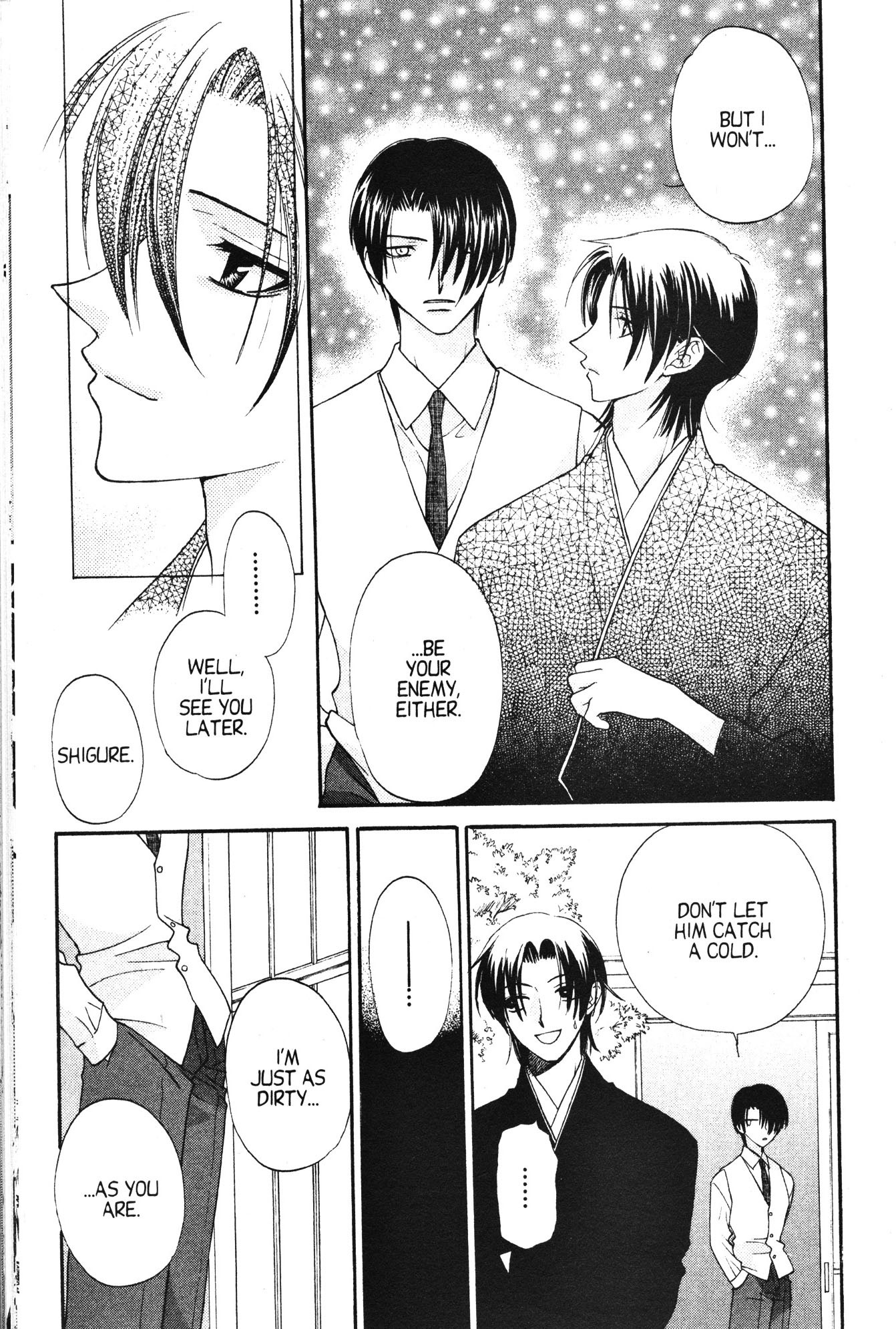 Halaman dari Fruits Basket Chapter 16