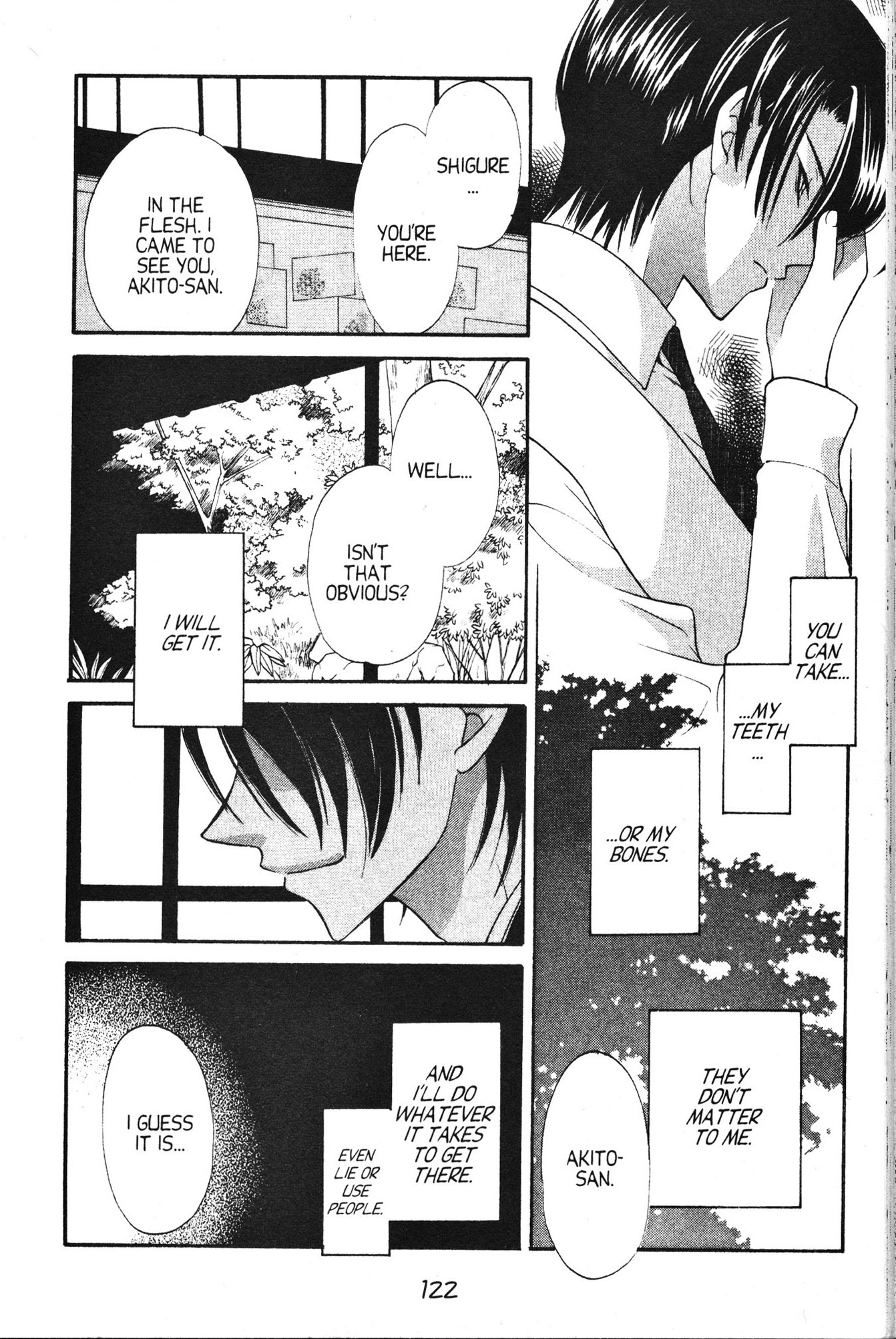 Halaman dari Fruits Basket Chapter 16
