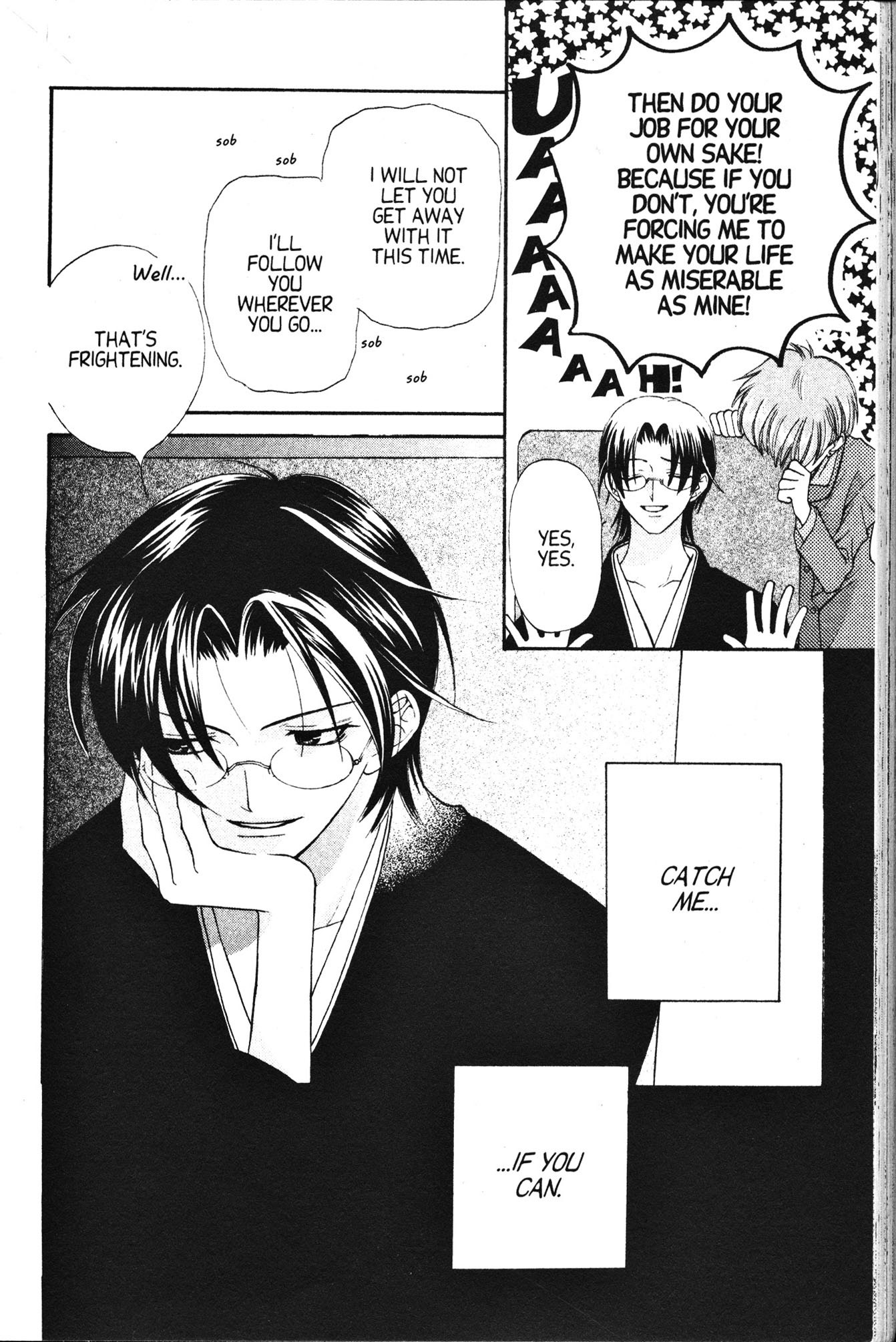 Halaman dari Fruits Basket Chapter 16